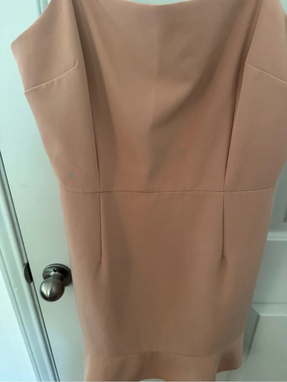 Gianni Bini Pink Mini Dress size 10
